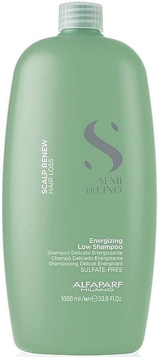 Alfaparf Semi Di Lino Scalp Energizing Shampoo