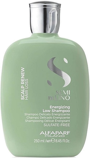 Alfaparf Semi Di Lino Scalp Energizing Shampoo