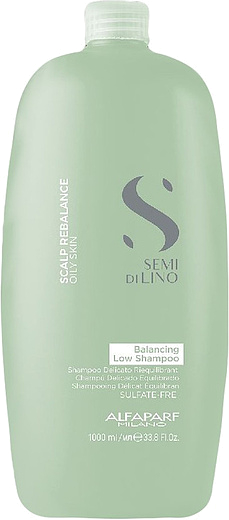 Alfaparf Semi Di Lino Scalp Rebalance Balancing Low Shampoo