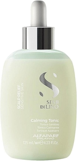 Alfaparf Semi Di Lino Scalp Relief Calming Tonic