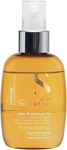 Alfaparf Semi Di Lino Sunshine Hair Protective Oil