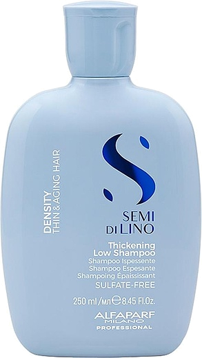 Alfaparf Semi Di Lino Thickening Low Shampoo