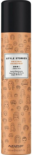Alfaparf Style Stories Original Hairspray