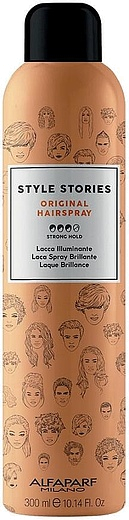 Alfaparf Style Stories Original Hairspray