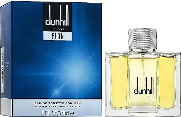 Alfred Dunhill 51.3 N