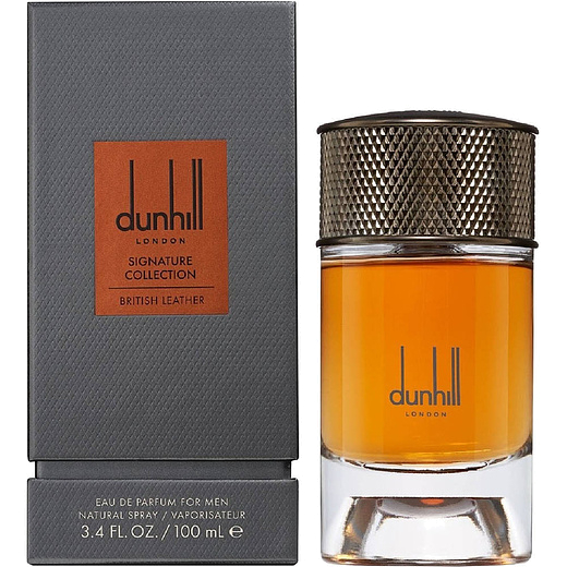 Alfred Dunhill British Leather