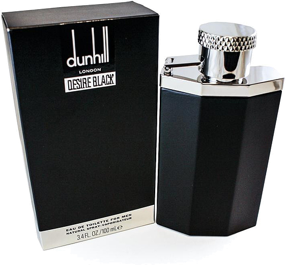 Alfred Dunhill Desire Black
