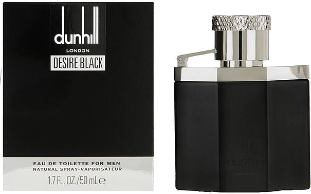 Alfred Dunhill Desire Black