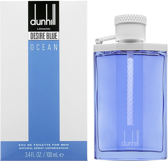 Alfred Dunhill Desire Blue Ocean