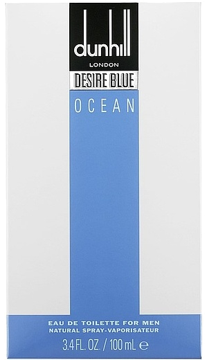 Alfred Dunhill Desire Blue Ocean