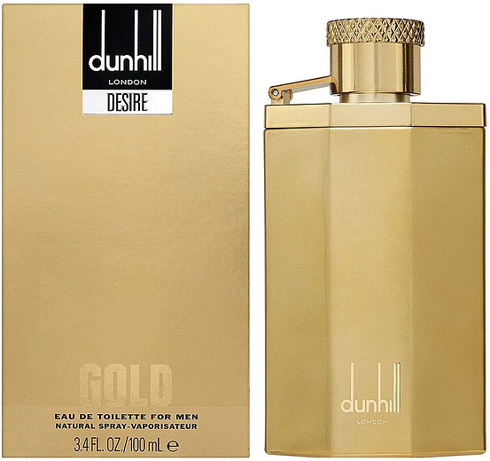 Alfred Dunhill Desire Gold