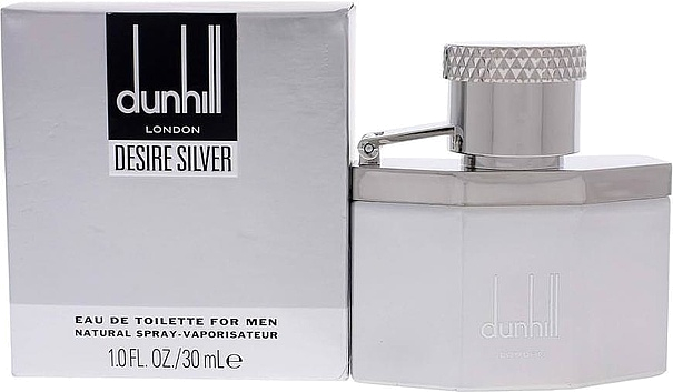 Alfred Dunhill Desire Silver