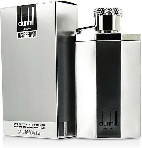Alfred Dunhill Desire Silver