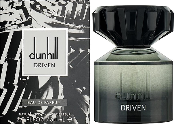Alfred Dunhill Driven