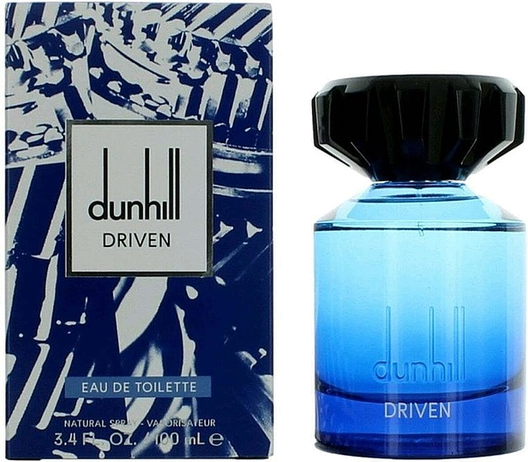 Alfred Dunhill Driven Blue