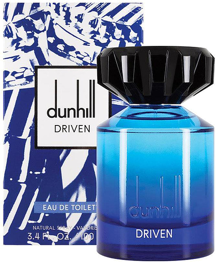 Alfred Dunhill Driven Blue