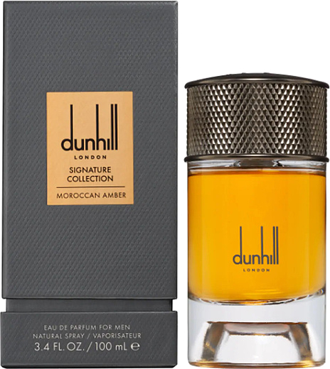 Alfred Dunhill Moroccan Amber