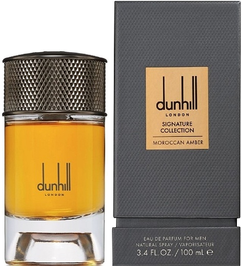 Alfred Dunhill Moroccan Amber