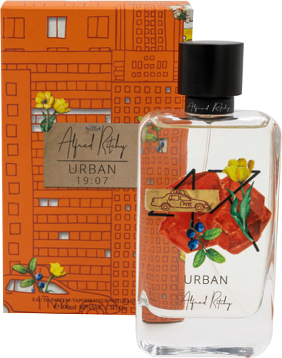 Alfred Ritchy Urban