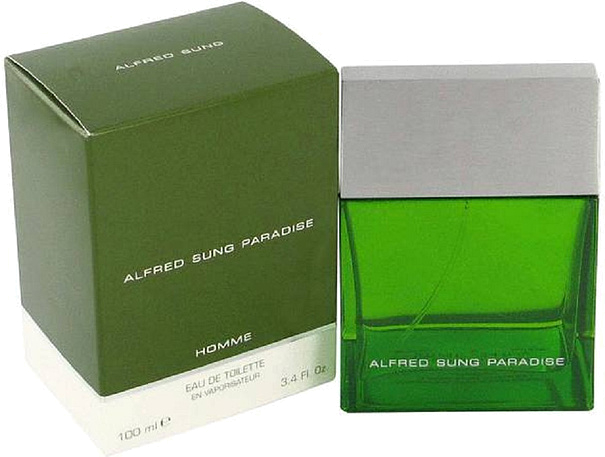Alfred Sung Paradise For Man