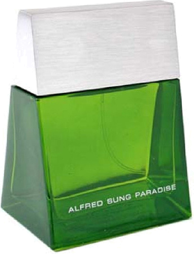 Alfred Sung Paradise For Man