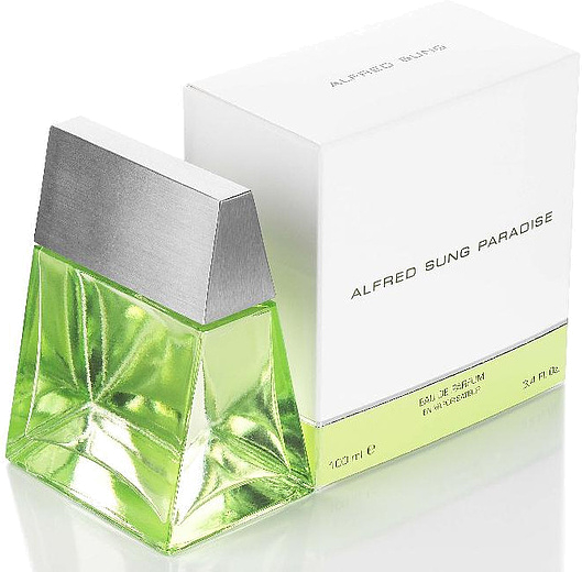 Alfred Sung Paradise for women