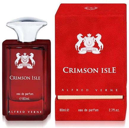 Alfred Verne Crimson Isle