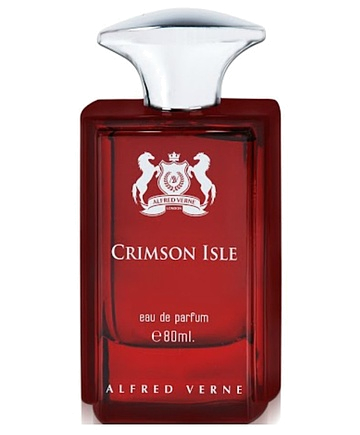 Alfred Verne Crimson Isle