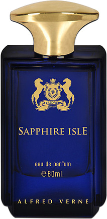 Alfred Verne Sapphire Isle