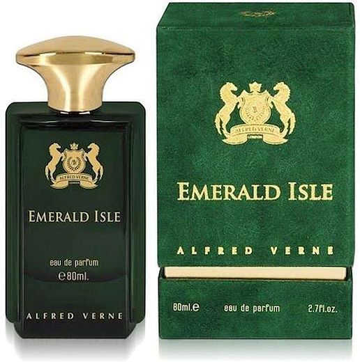 Alfred Verne Emerald Isle