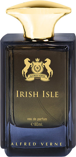 Alfred Verne Irish Isle