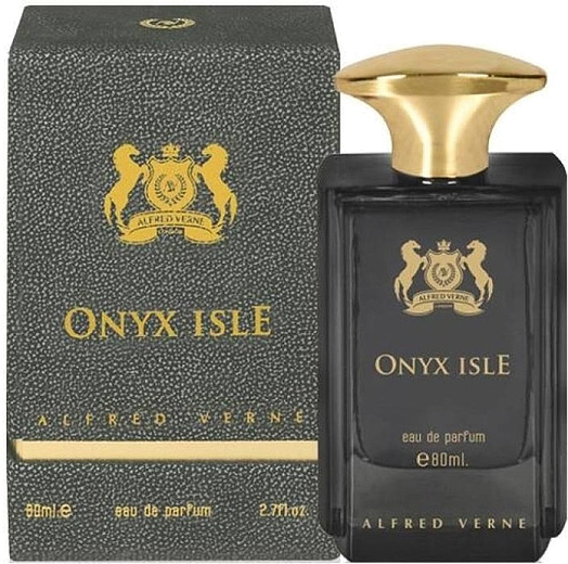 Alfred Verne Onyx Isle