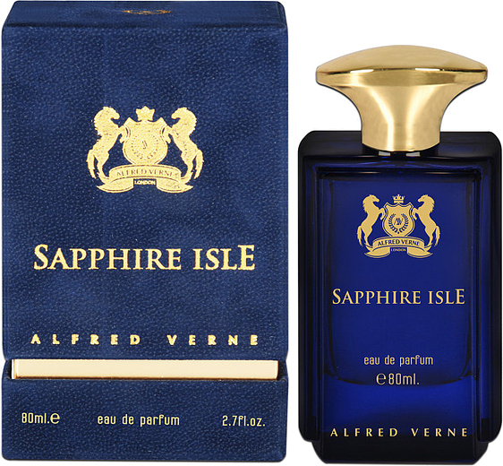 Alfred Verne Sapphire Isle