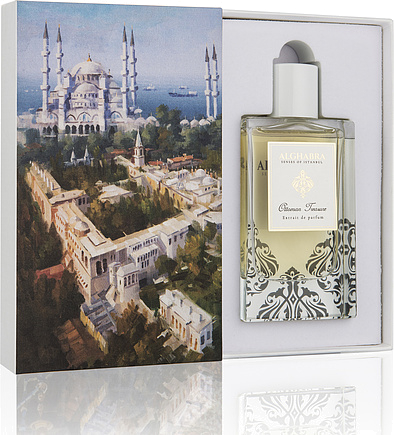Alghabra Parfums Ottoman Treasure