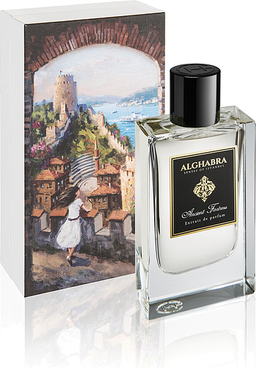 Alghabra Parfums Ancient Fortress