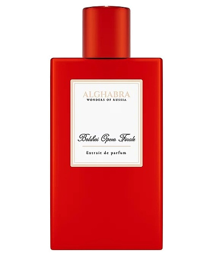 Alghabra Parfums Bolshoi Opera Finale