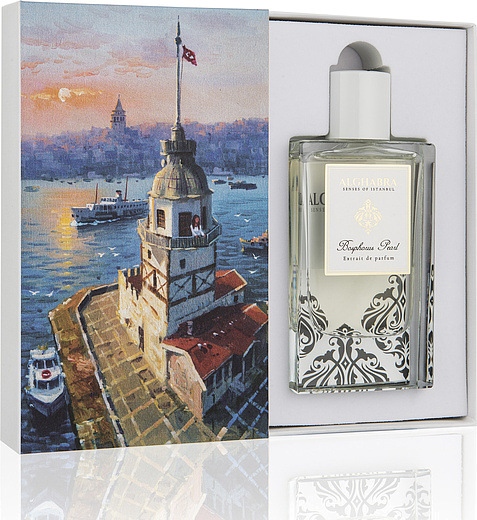 Alghabra Parfums Bosphorus Pearl