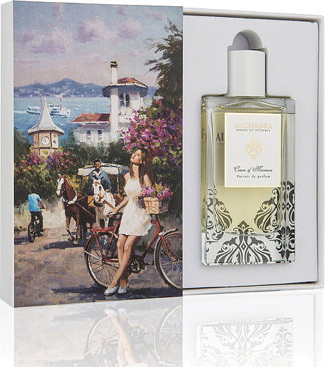 Alghabra Parfums Crown of Marmara