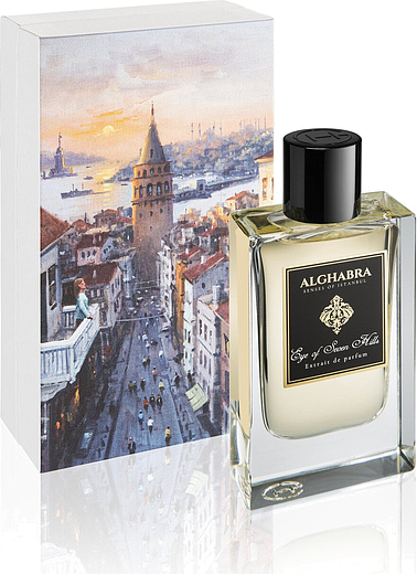 Alghabra Parfums Eye of Seven Hills