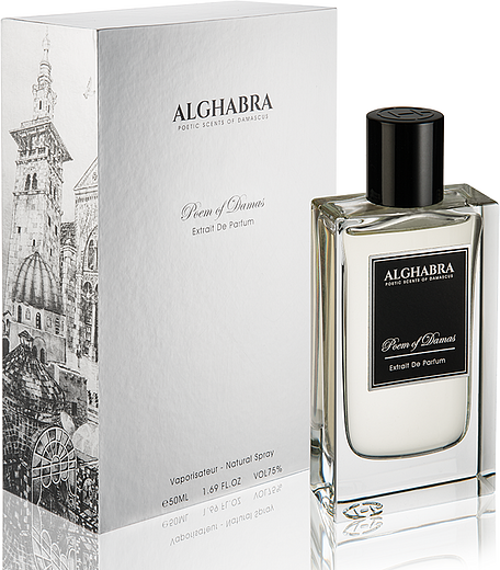 Alghabra Parfums King of Flowers