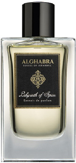 Alghabra Parfums Labyrinth of Spices