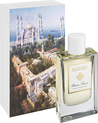 Alghabra Parfums Ottoman Treasure