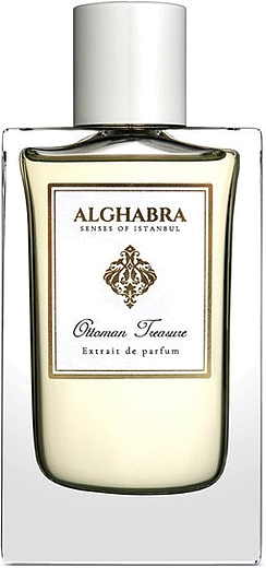 Alghabra Parfums Ottoman Treasure