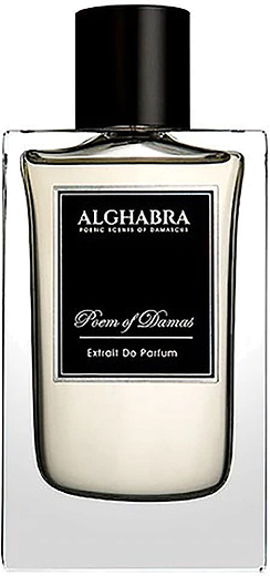 Alghabra Parfums Poem of Damas