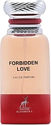 Alhambra Forbidden Love