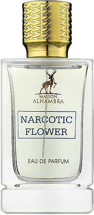 Alhambra Narcotic Flower