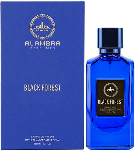 Alhambra Black Forest