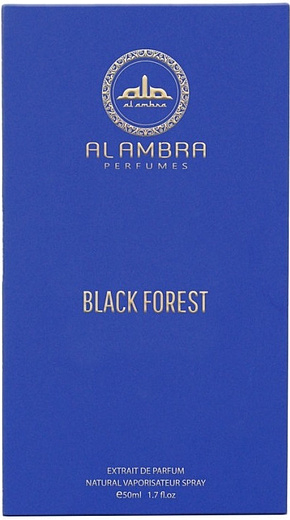 Alhambra Black Forest