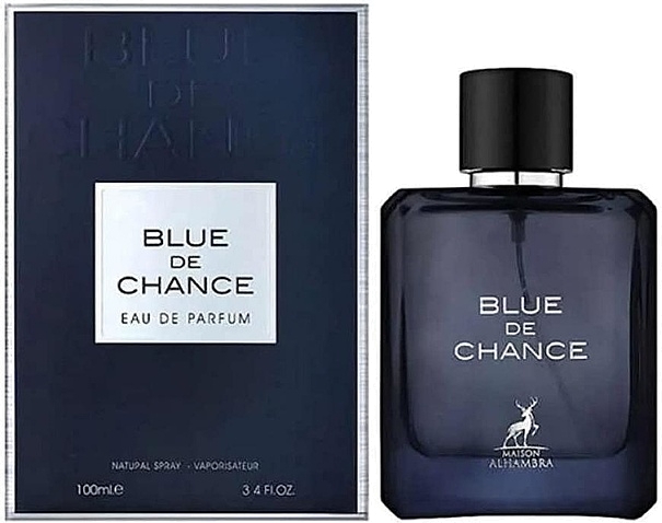 Alhambra Blue De Chance