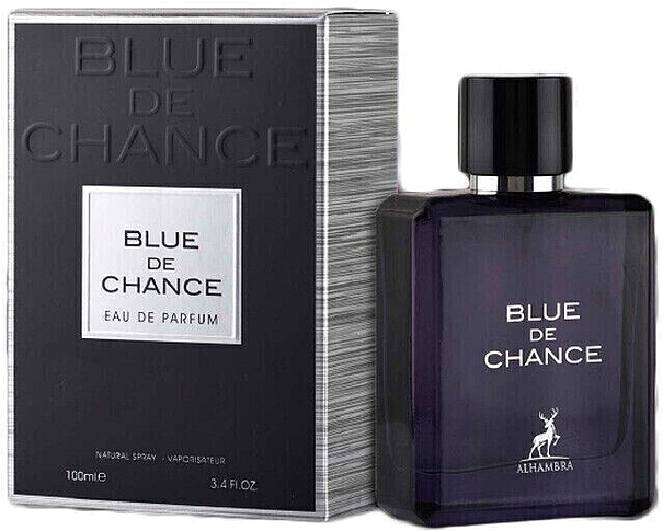 Alhambra Blue De Chance